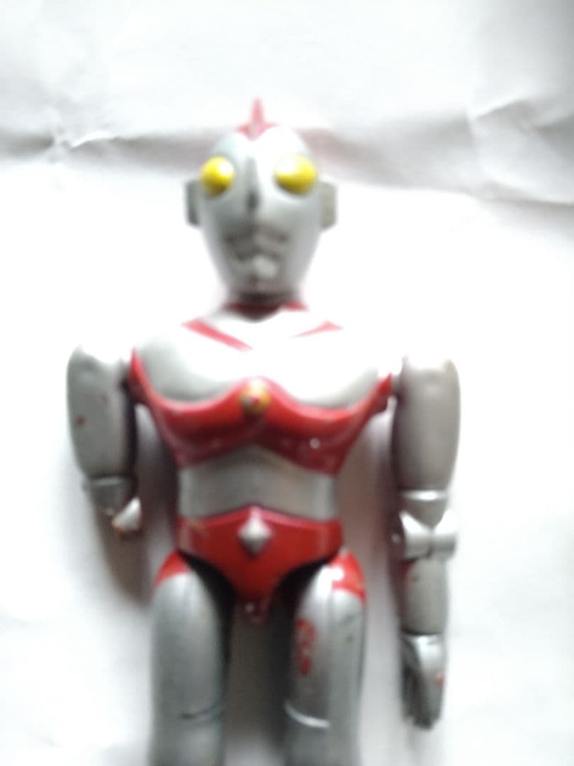 ビクトラー合金 ウルトラマン80　超合金