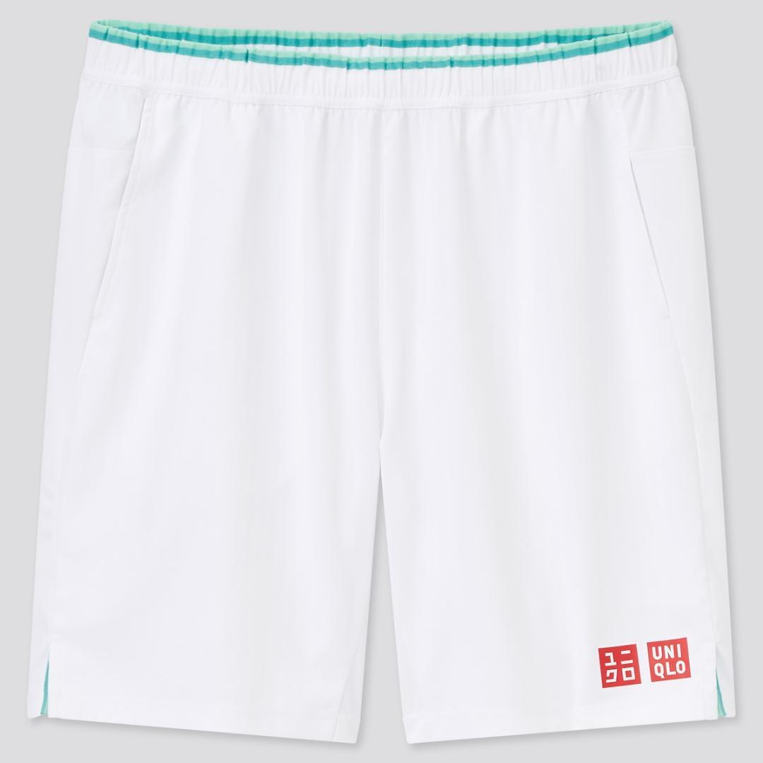 UNIQLO ユニクロ Federer フェデラー ウェア パンツ M　錦織圭