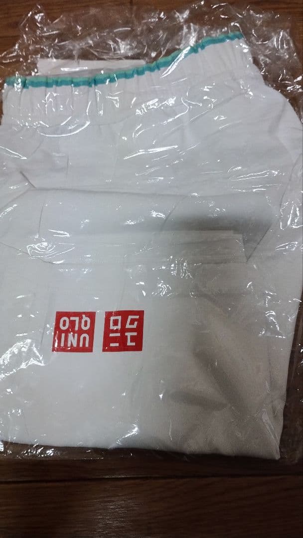 UNIQLO ユニクロ Federer フェデラー ウェア パンツ M　錦織圭
