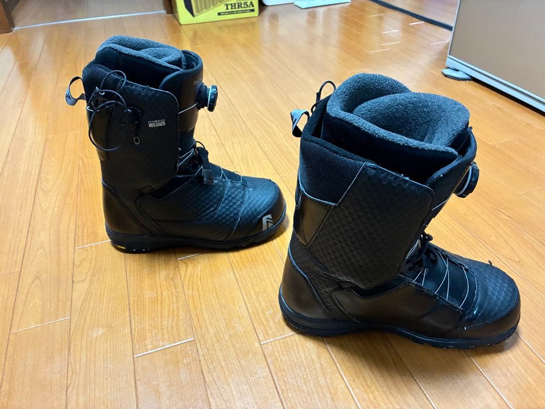 Z*a様 美品NIDECKER/TRACER /BLK/25c