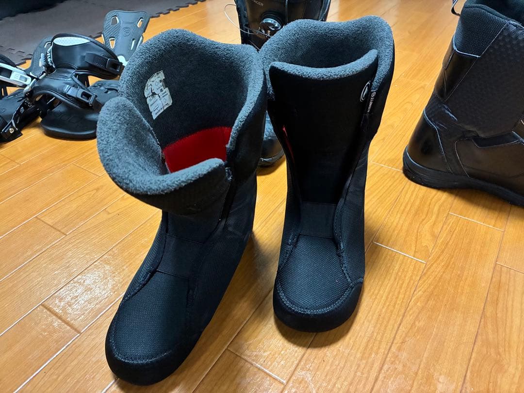 Z*a様 美品NIDECKER/TRACER /BLK/25c