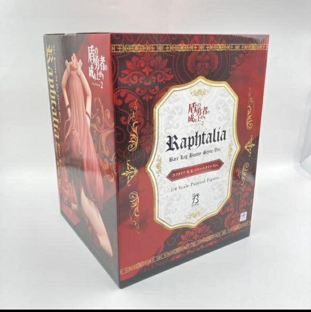 開封品　盾の勇者の成り上がり ラフタリア 生足バニースタイルVer. 1/4