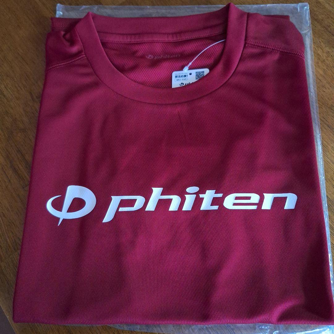 ファイテン　Tシャツ　2着　セット　Lサイズ