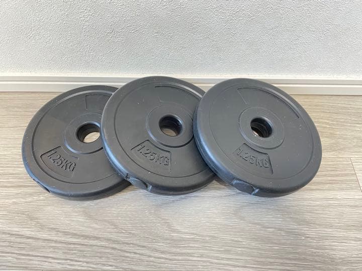 トレーニング　ダンベル　合計20KG