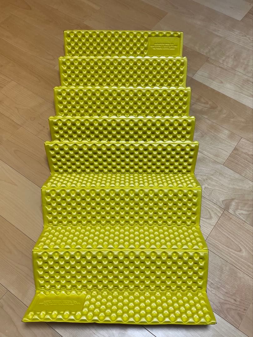 THERMAREST サーマレスト Zライトソル　 レギュラー ケース付き