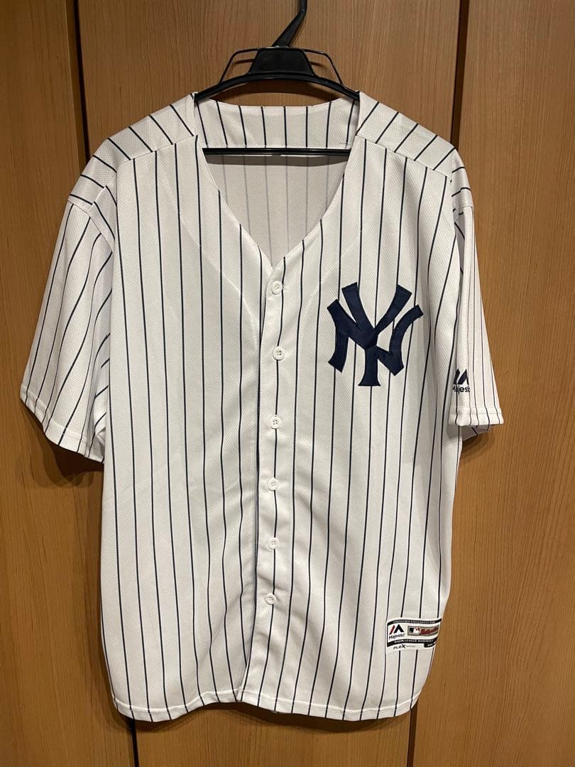 ニューヨークヤンキース松井秀喜ユニフォーム　オーセンティックコレクション