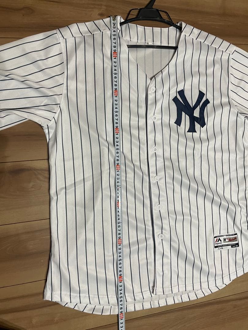 ニューヨークヤンキース松井秀喜ユニフォーム　オーセンティックコレクション