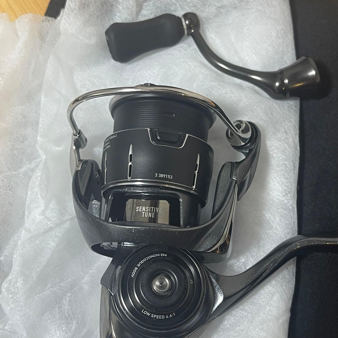 【新品未使用】ダイワ 24ルビアス ST SF 2000SS-P 2025
