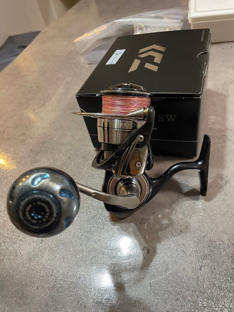 DAIWA 21セルテート SW5000-XH