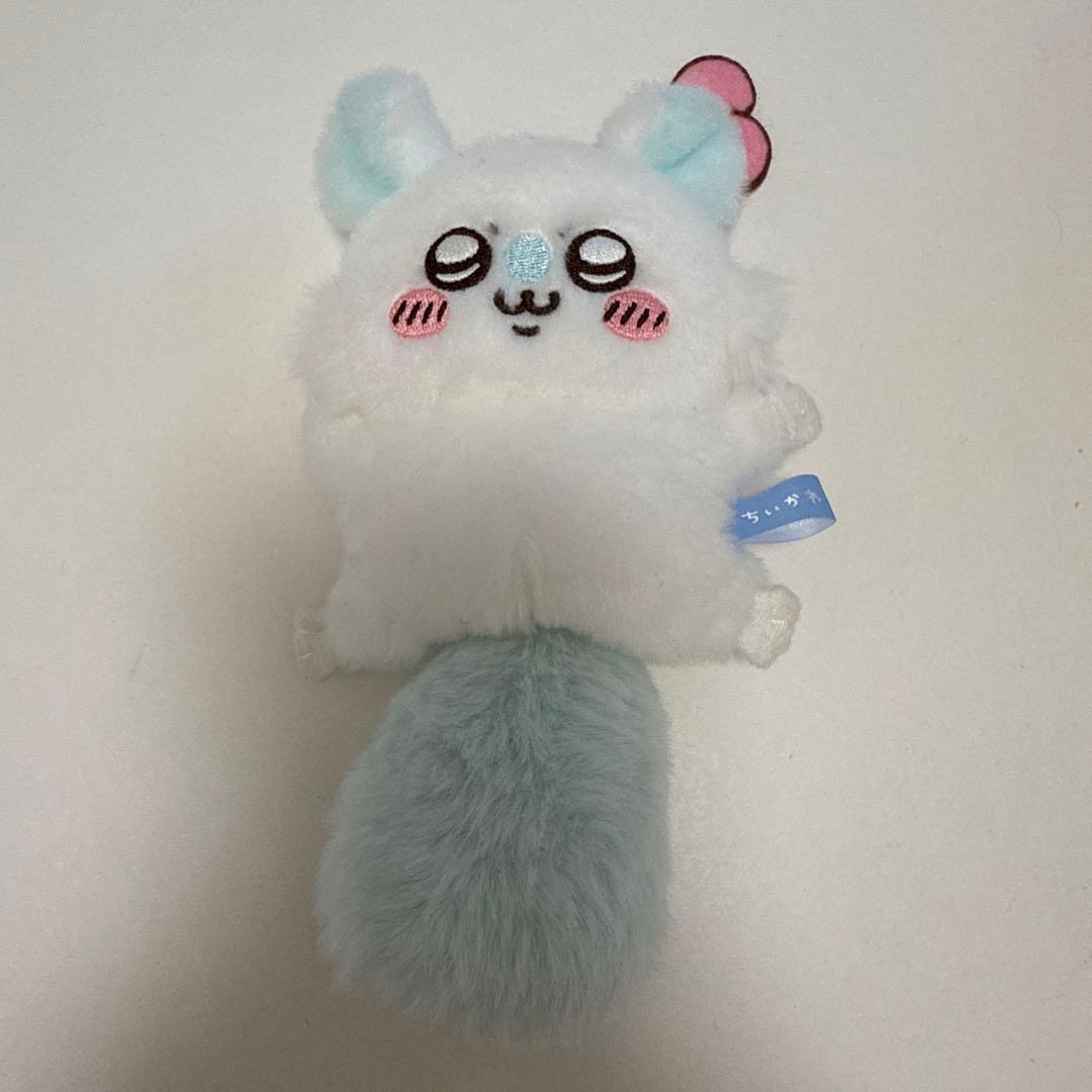 モモンガ ちいかわ