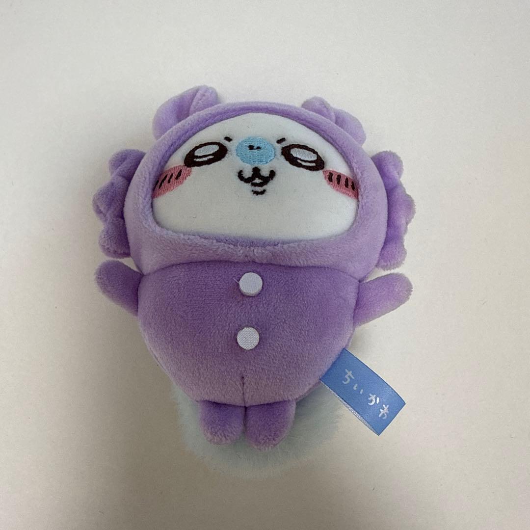 モモンガ ちいかわ