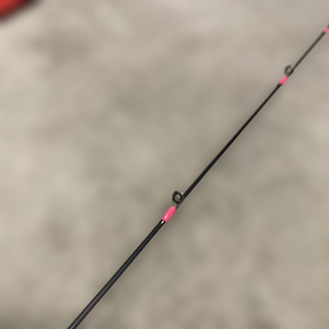 【美品】鯵道5G AD5-S582UL/AJI メジャークラフト