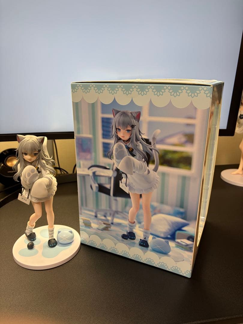 Nachoneko 1/7スケールフィギュア（F:NEX / フリュー）