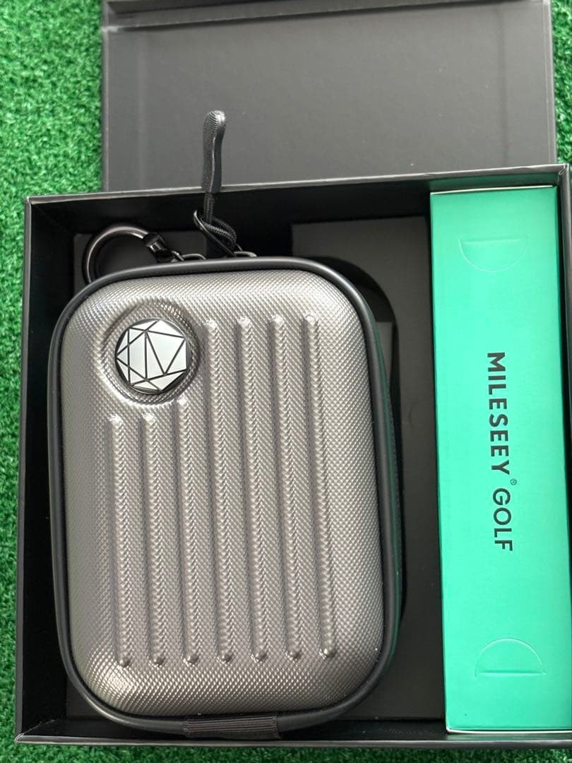 z1000　　MILESEEY' GENE PRO G1 距離計