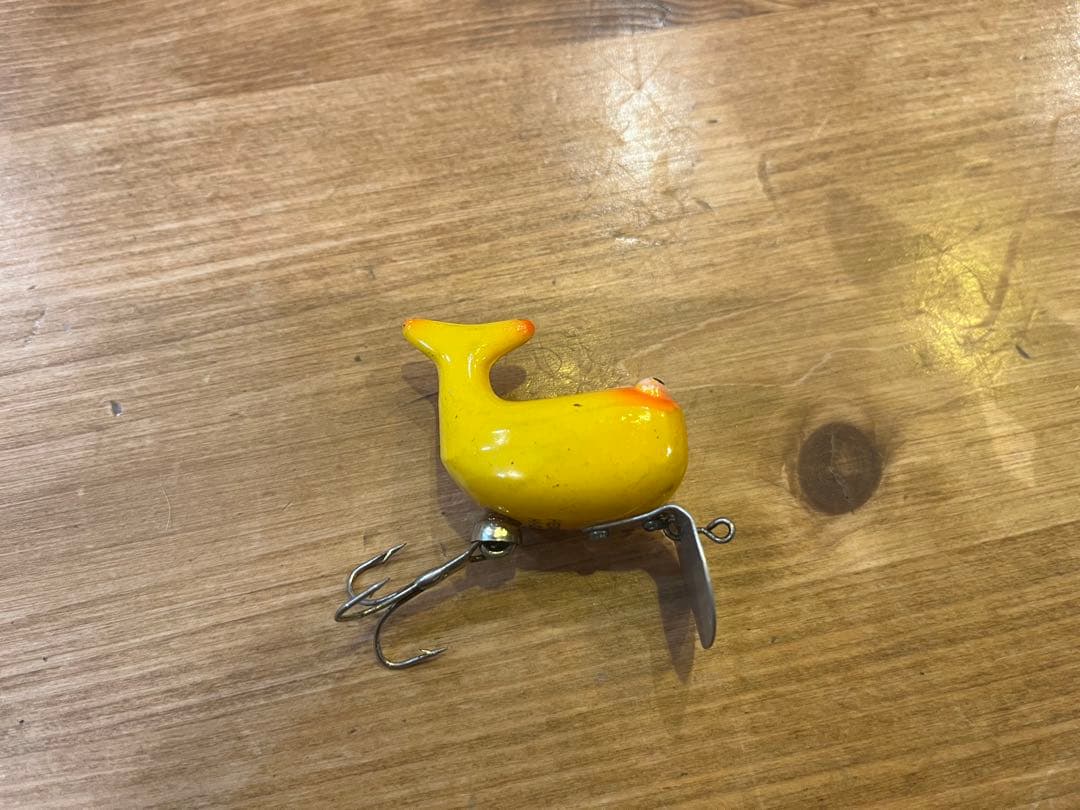 オールドヘドン　ハイテール