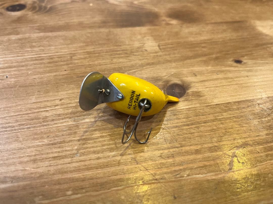 オールドヘドン　ハイテール