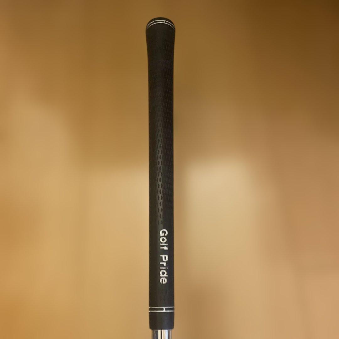 三浦技研ウェッジ57度　WMF-05 ダイナミックゴールドシャフトX100装着