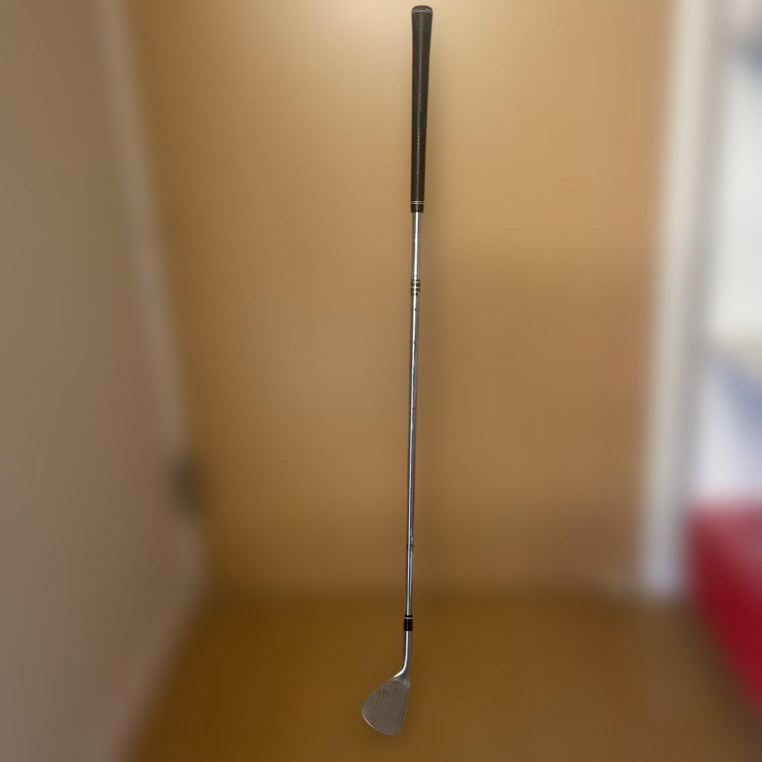三浦技研ウェッジ57度　WMF-05 ダイナミックゴールドシャフトX100装着