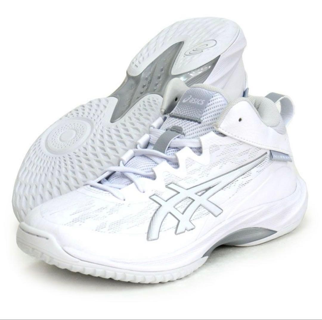 【新品未使用】アシックス GELHOOP V17 EXTRA WIDE 27.0