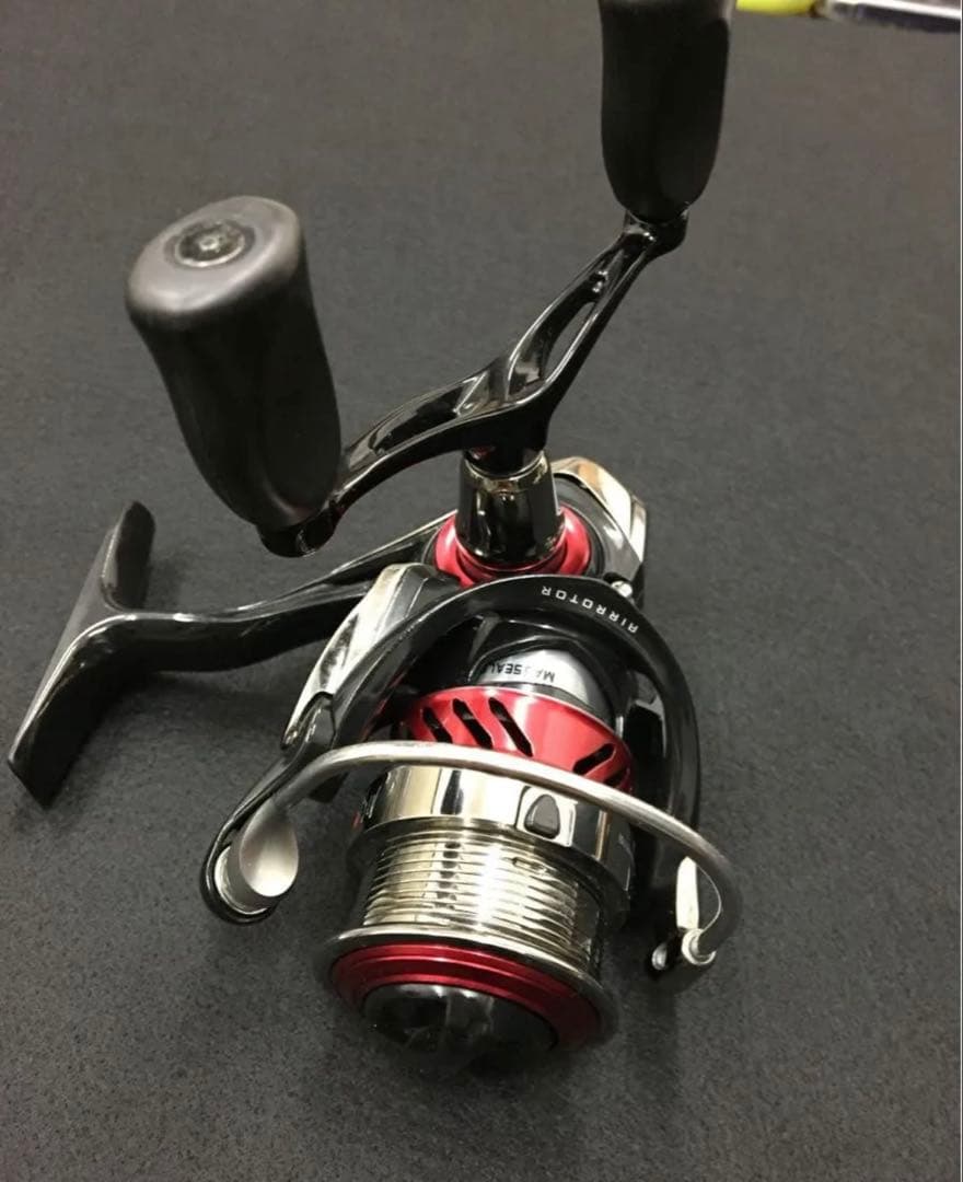 DAIWA 月下美人 MX LT2004HD スピニングリール