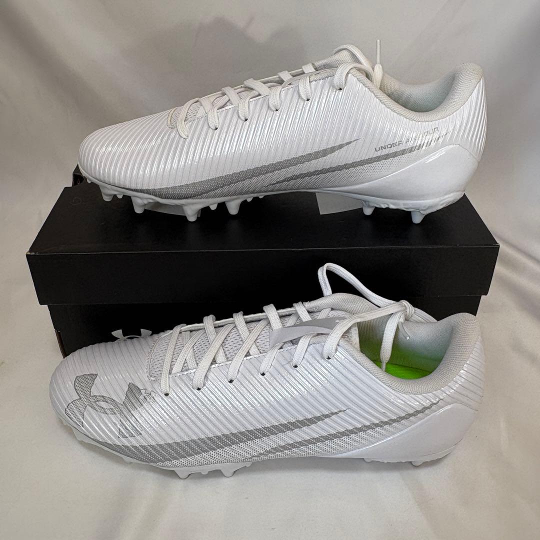 UNDER ARMOUR　Blur Select　WHT 28.0㎝　D