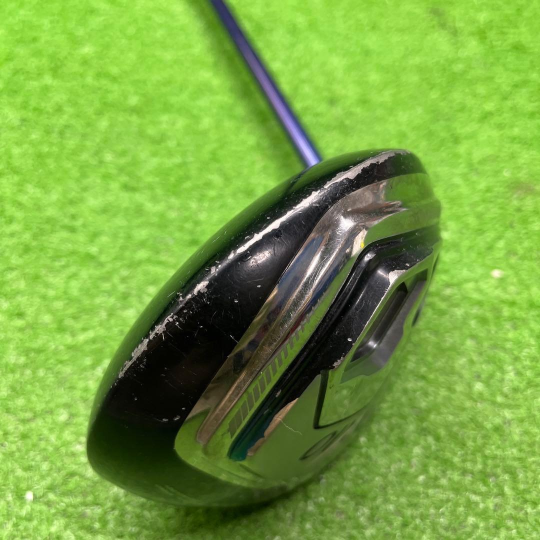DDD-1923 XXIO MP800 メンズドライバー レフティ