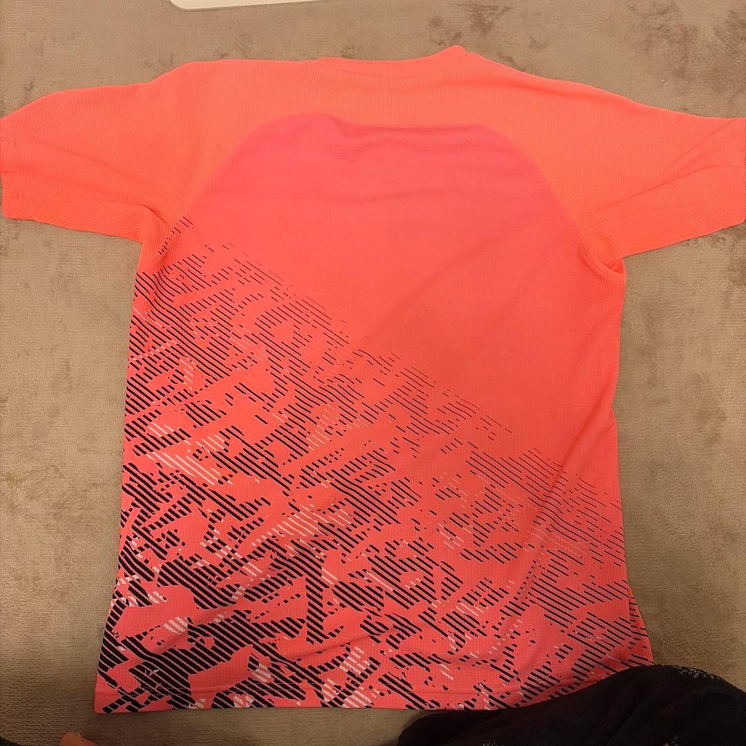 Mizuno ゲームTシャツ Lサイズ2枚ハーフパンツセット