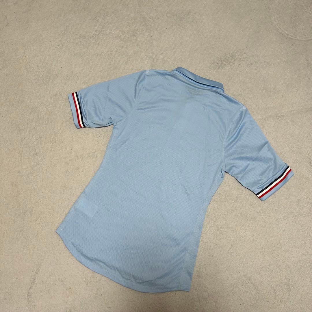 NIKE ナイキ Dri-FIT ポロシャツ ライトブルー フランス代表 FFF