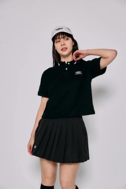 RUFFLOGラフロッグ women ポロシャツ