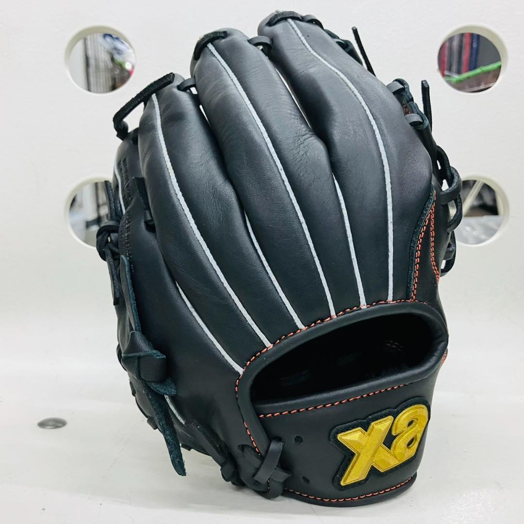 ザナックス　少年軟式用　BJG25AL1W　ジュニア　オールラウンド用　Lサイズ