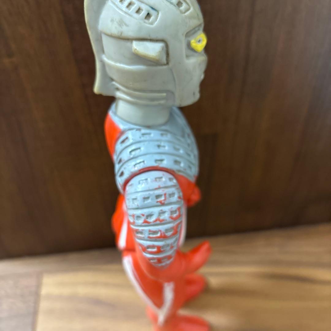 ウルトラマンセブン フィギュア 当時物