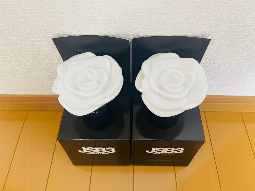 【値下中】JSB3 Official MATE LightStick 2本セット