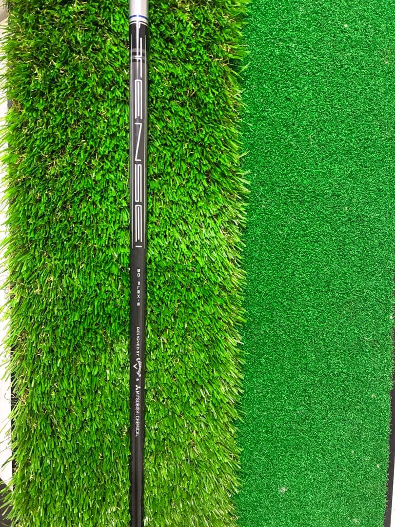 激美品　キャロウェイ フェアウェイウッド　AI SMOKE 3W HL MAX