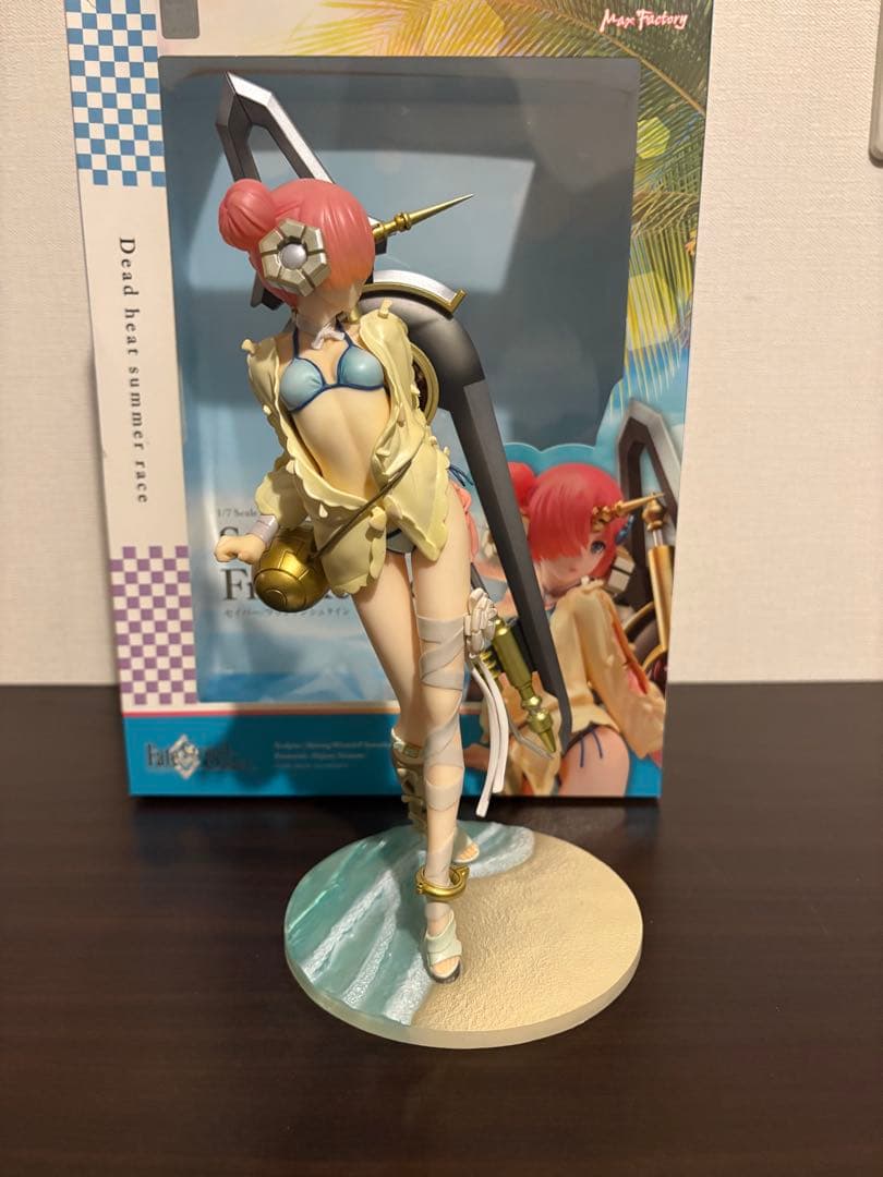 FGO セイバー/フランケンシュタイン 1/7 マックスファクトリー 中箱なし