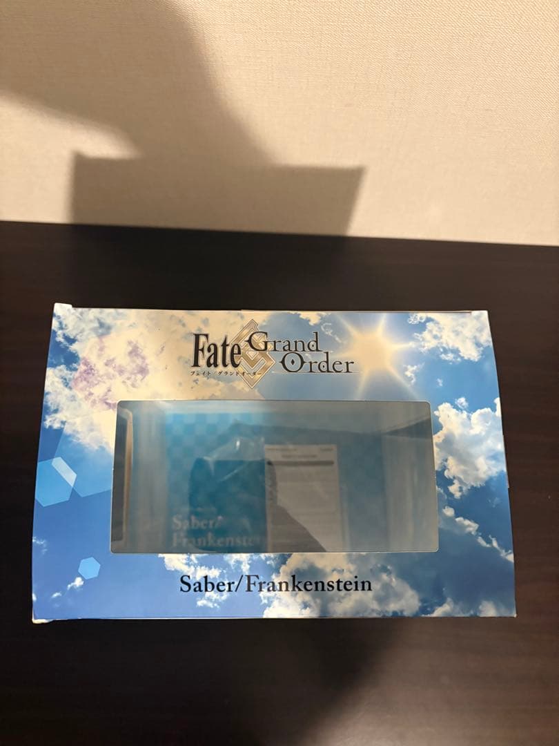 FGO セイバー/フランケンシュタイン 1/7 マックスファクトリー 中箱なし
