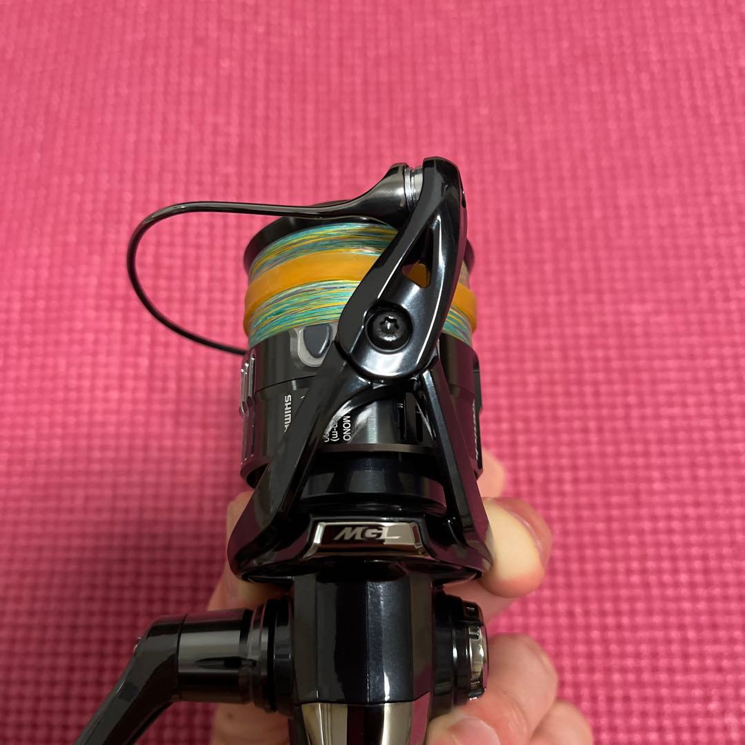 極美品　シマノ　 19ヴァンキッシュ2500S