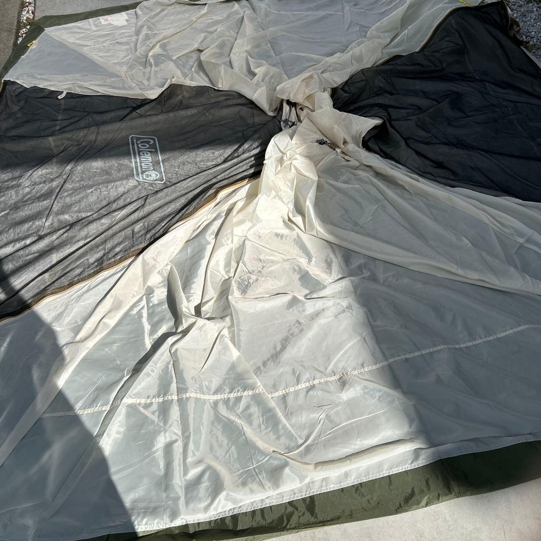 Coleman　CARSIDE TENT/3025　カーサイドテント/3025