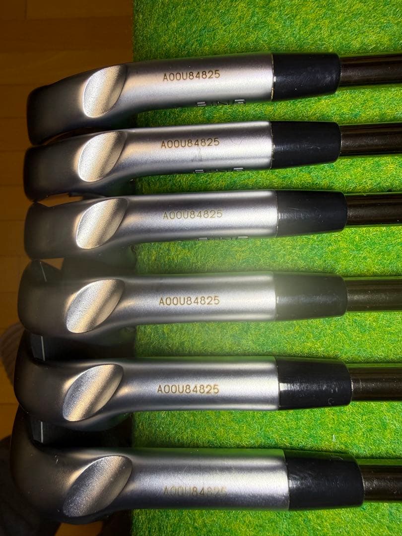 [美品]PING i230アイアン TOUR2.0