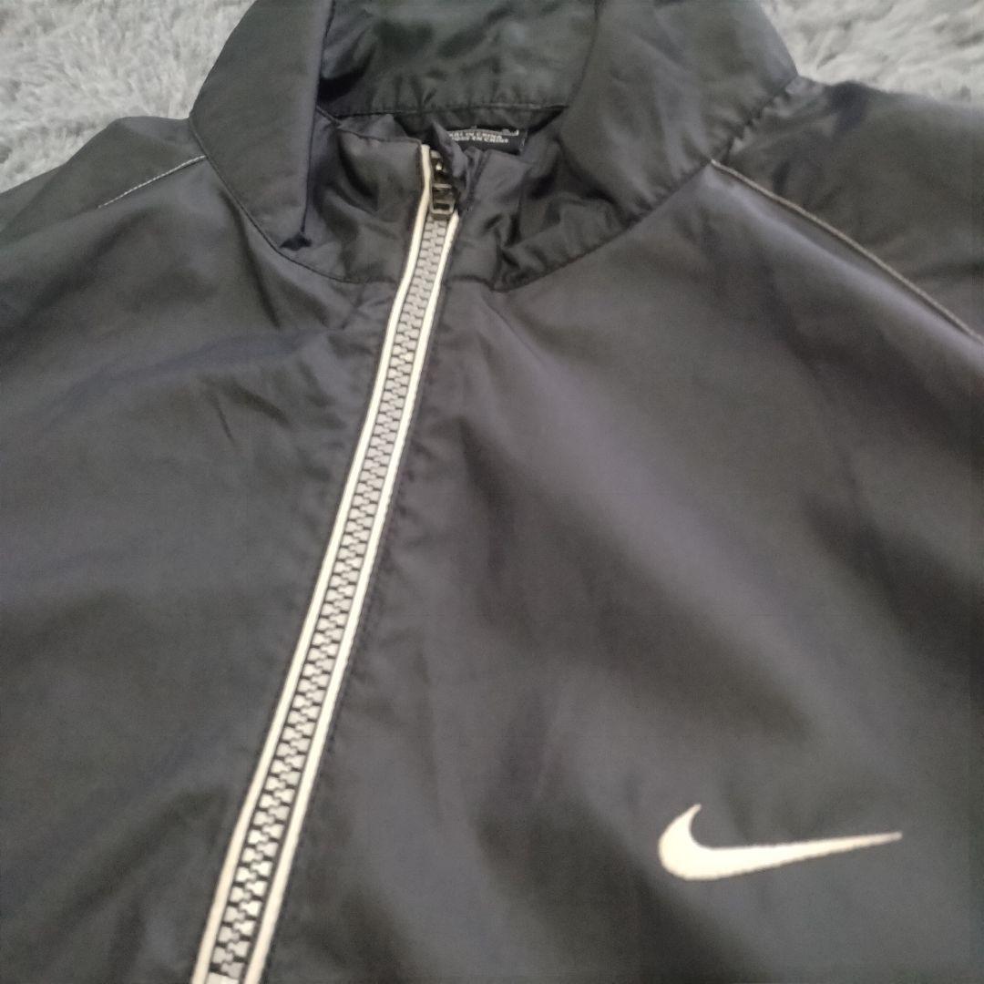NIKE　GOLF　ナイキ　ゴルフ　Y2K ハーフジップナイロンプルオーバー