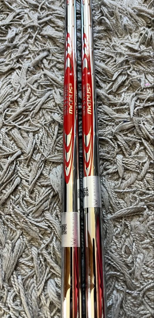 PING ピンスリーブ付　ユーティリティシャフトMODUS TOUR105S