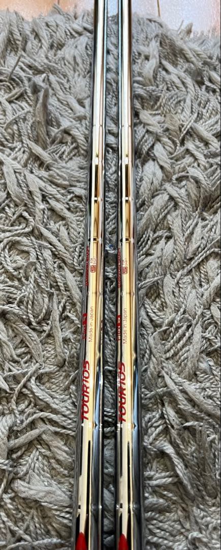 PING ピンスリーブ付　ユーティリティシャフトMODUS TOUR105S