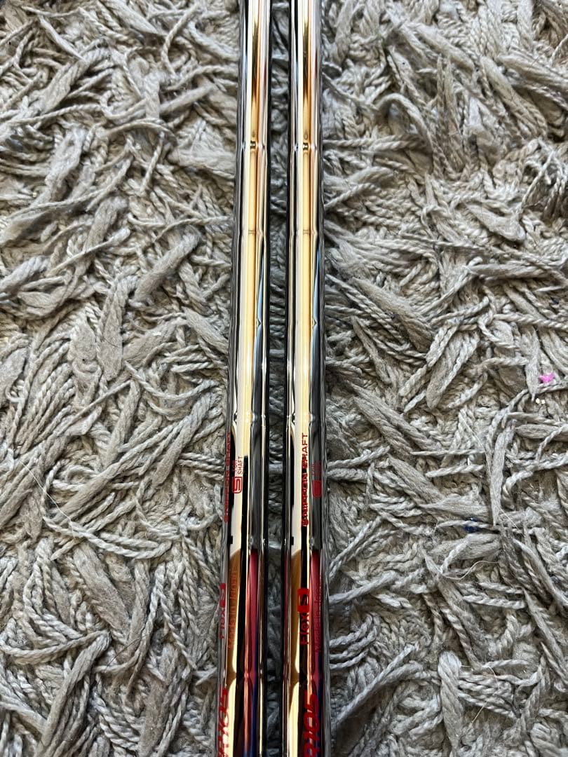 PING ピンスリーブ付　ユーティリティシャフトMODUS TOUR105S