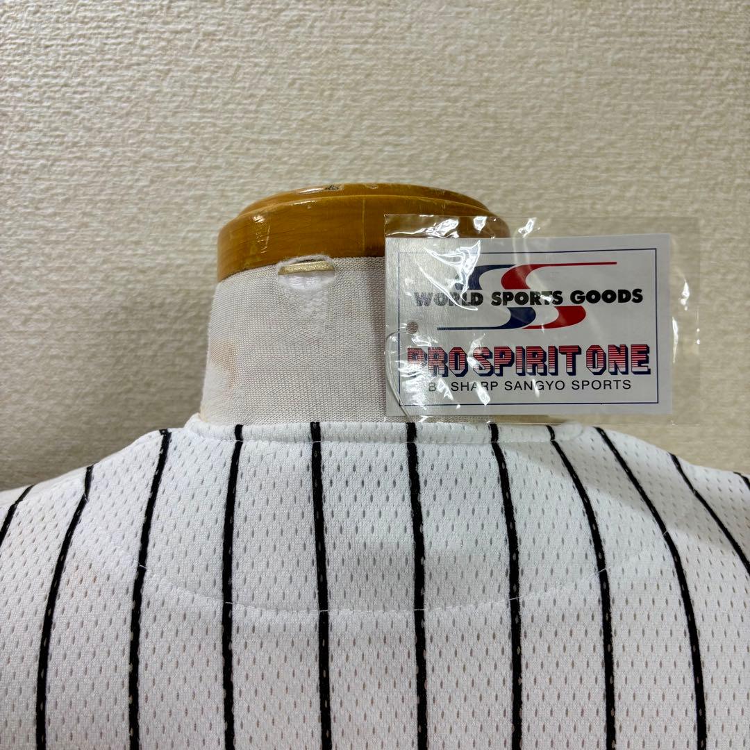 タグ付未使用 シャープ産業製 阪神タイガース 1943年 復刻版 ユニフォーム