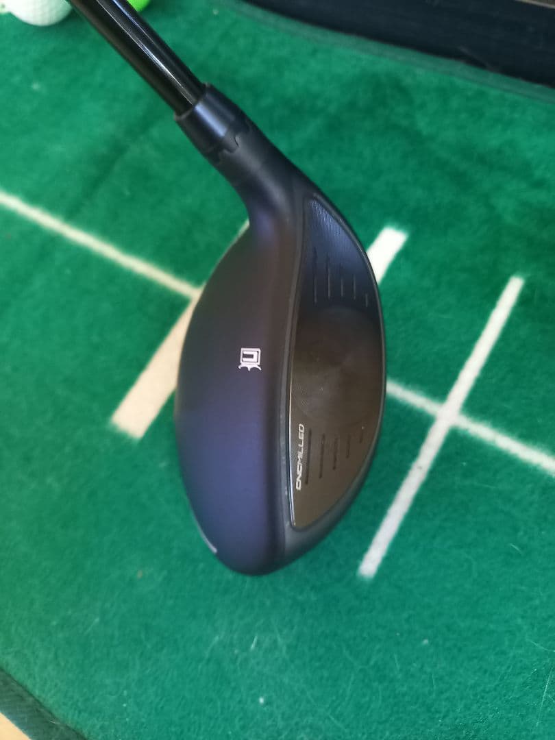 コブラKING SZフェアウェイウッド3W　14,5度