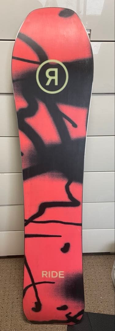 RIDE PSYCHO CANDY サイコキャンディ138cm スノーボード