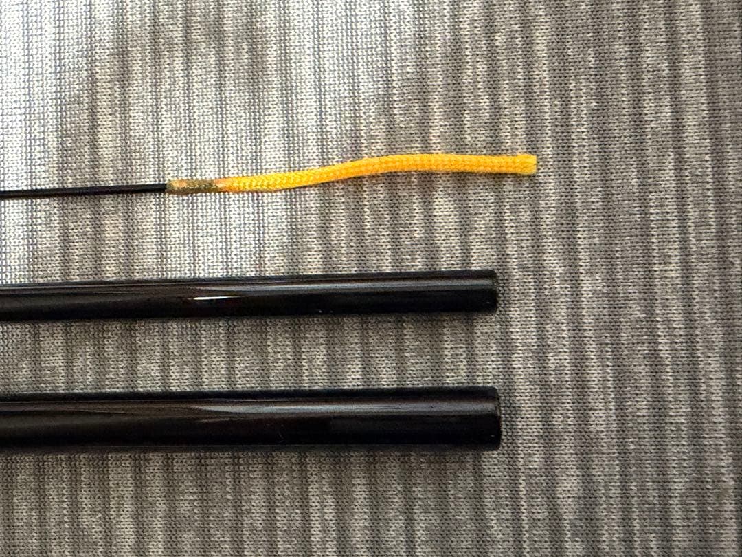 DAIWA ヘラブナ竿 三代目 現行 玄むく ９尺・Y ダイワ