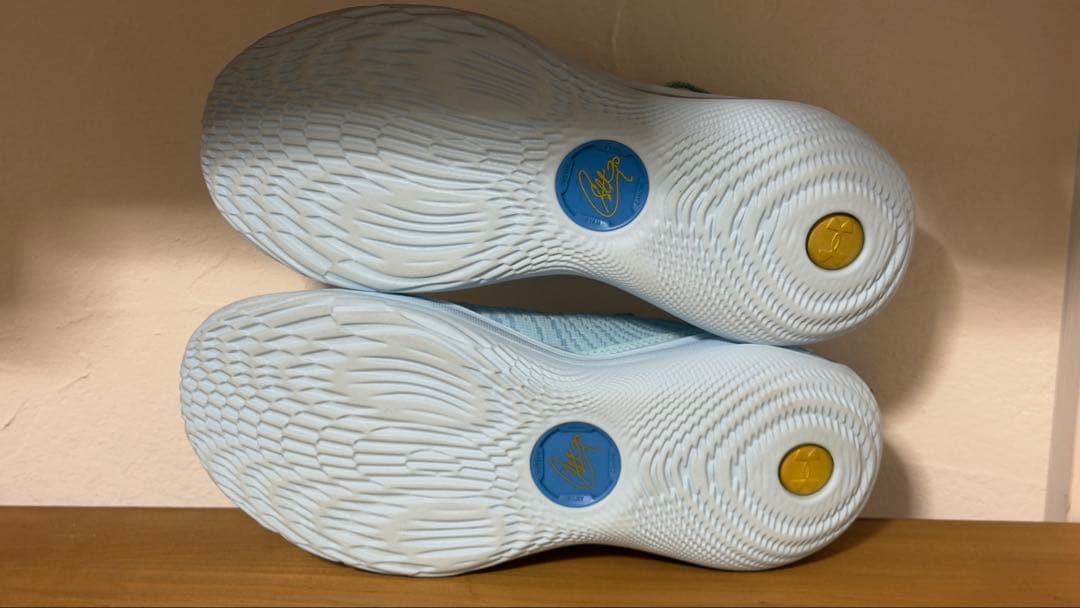 シューズ(男性用) Under Armour CURRY12 28.5cm