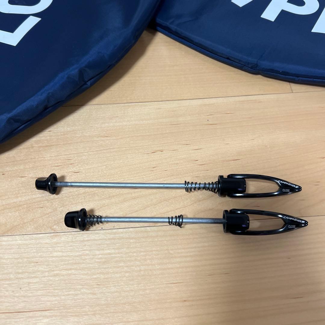 Campagnolo Bora One 50 TU AC3 シマノフリー