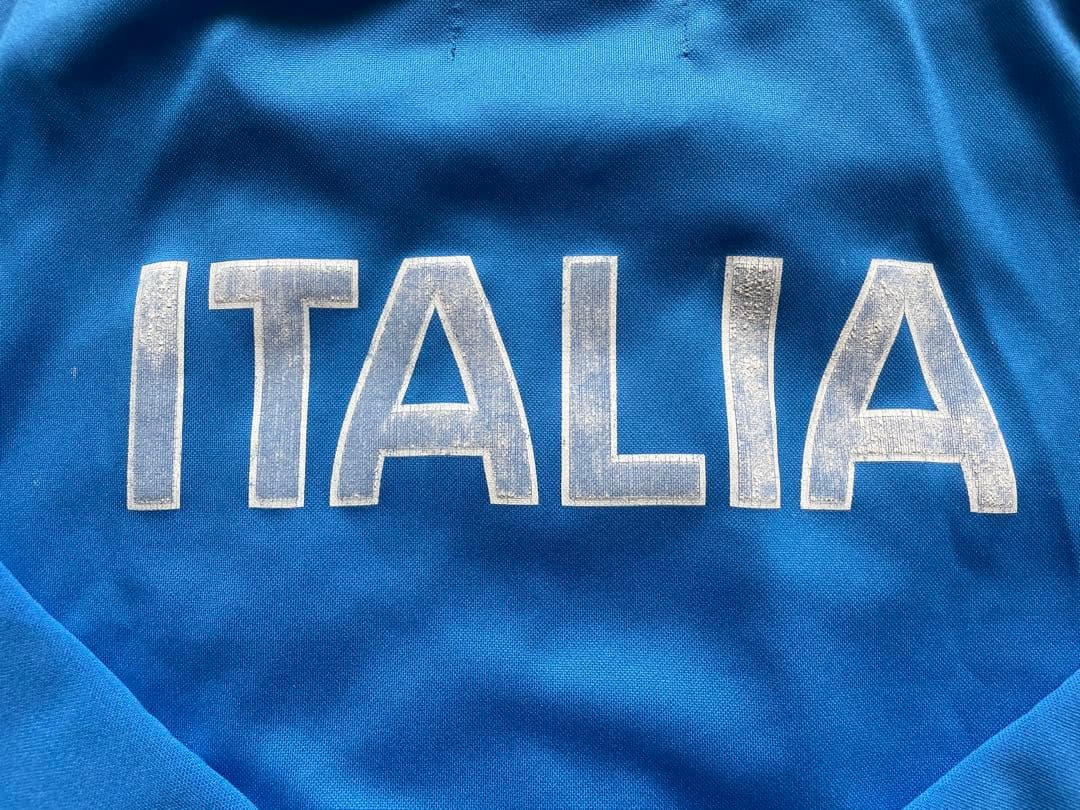 レア　イタリア代表 Kappa 上下 M