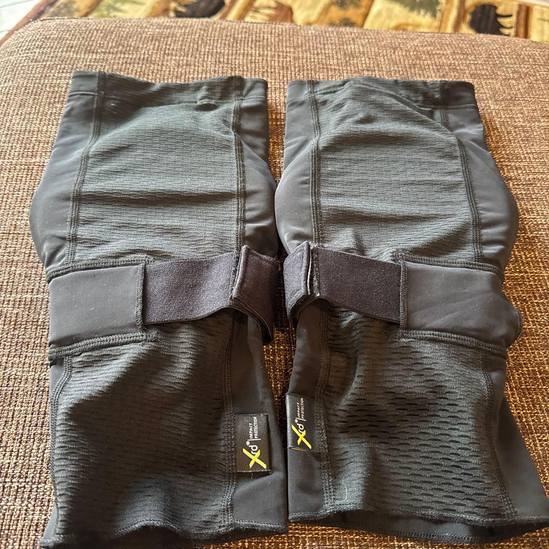 鎧武者 エルボーパッド L-XL